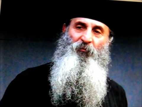 Arkimandriti Zosime (დეკანოზი ირაკლი კალანდაძე)-ცხონების შესახებ; საეკლესიო კალენდარი.