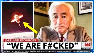 Michio Kaku: “Voyager 1 just made an IMPOSSIBLE Discovery after 45 years”