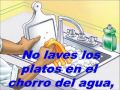 EL AGUA ES VIDA CUIDALA