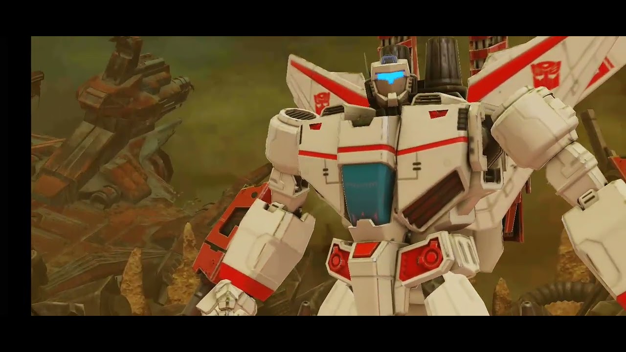 TRANSFORMERS FORGED TO FIGHT KARMA 281644022026