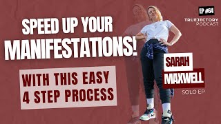 SPEED UP YOUR MANIFESTATIONS With This Simple Daily 4 Step Process