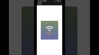 Check Network Status Using html Css and javascript
