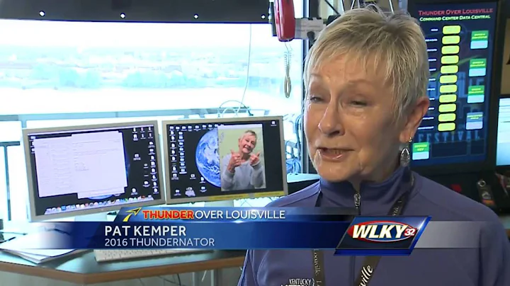 Patricia Kemper excited to be named 2016 Thunderna...