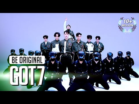 [BE ORIGINAL] GOT7 'Crash & Burn' (4K)