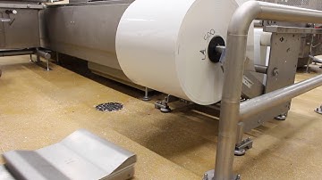 Thermoforming Device Jumbo Angle Transmission