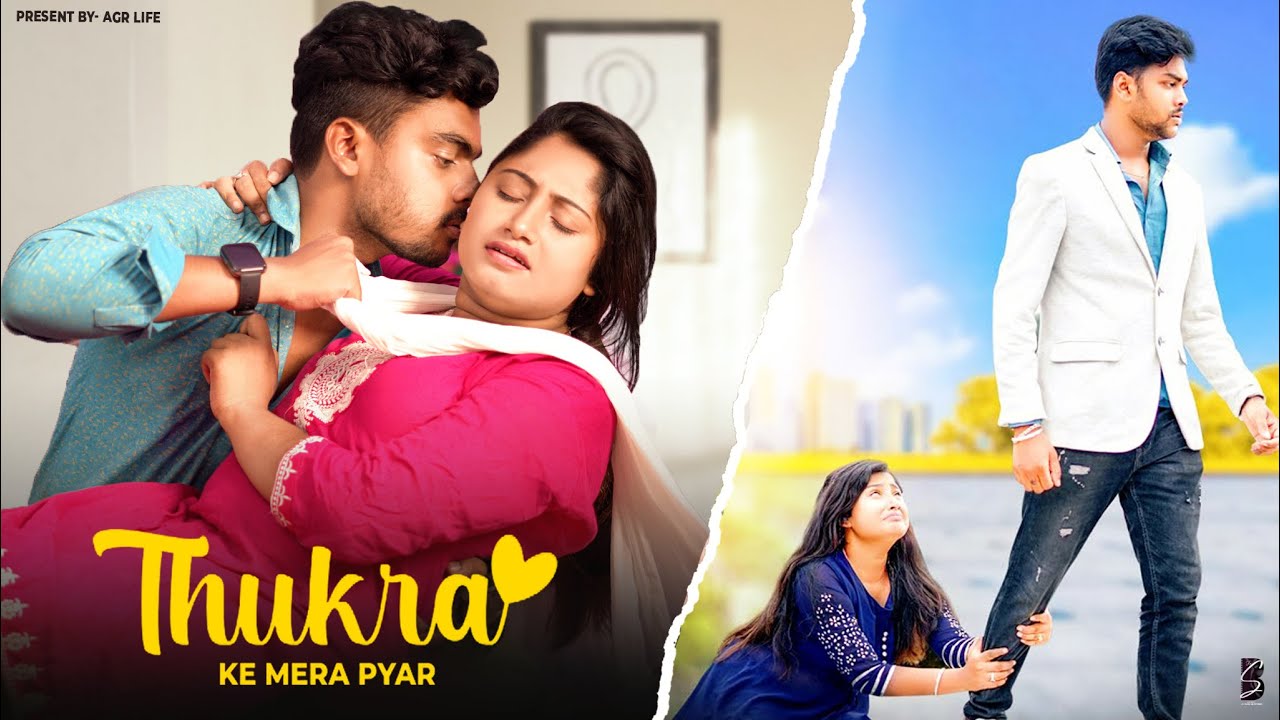 Thukra Ke Mera Pyar | Aukkat | Waqt Sabka Badalta Hai | AGR Life