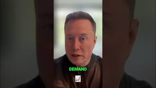 Elon Musk on the AI Chip Shortage #shorts
