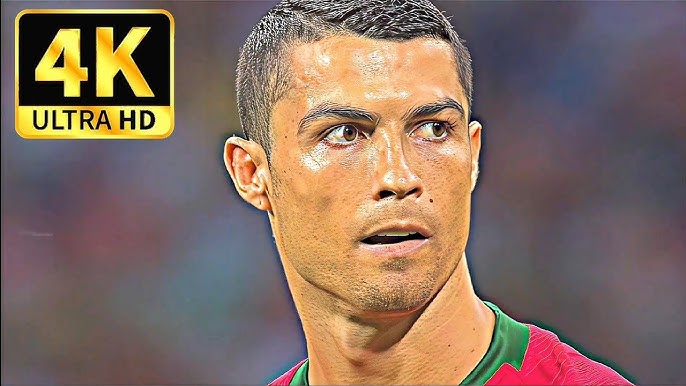 Ronaldo in 4K 🤩 II #ronaldo #football #aftereffects #viral #fyp