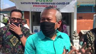 PLN UID BALI SUMBANGKAN 800 PAKET SEMBAKO | Berita Terkini screenshot 1