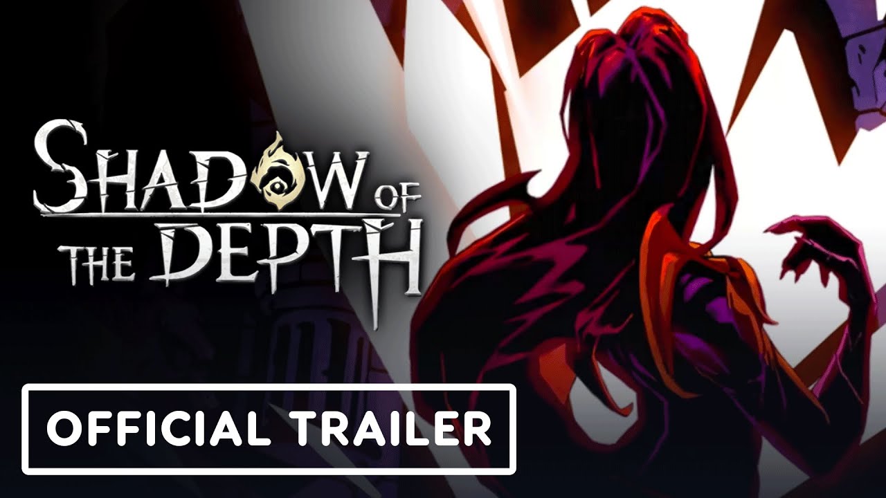 Shadow of the Depth – Official Early Access Release Date Announcement Trailer