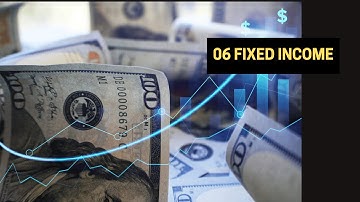 CFA Level 1 2025 | 06 Fixed Income (19 Modules Explained with Examples)