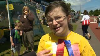 Operation Trackshoes Our 42nd Year! 2012  Raw Footage CTV News