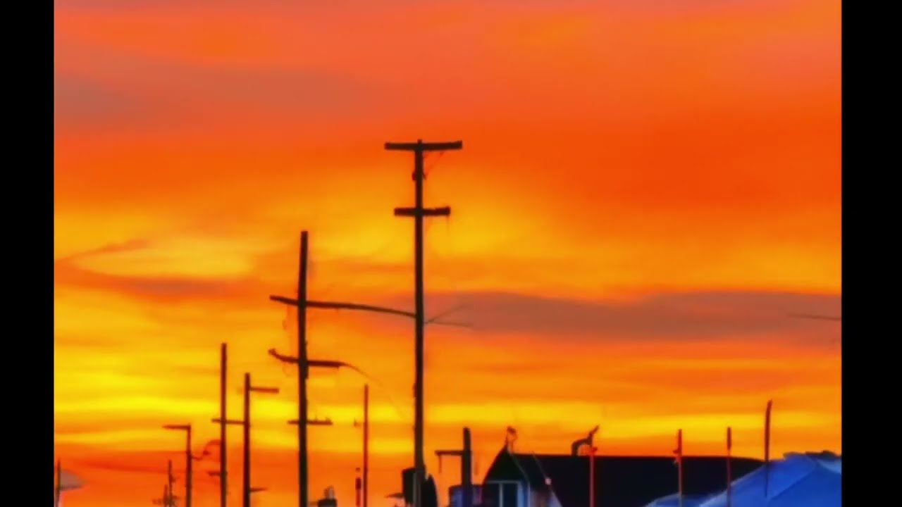 Sunset Bliss - Ambient Music