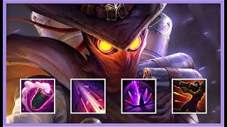 JHIN MONTAGE - BEST PLAYS S13
