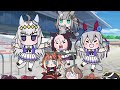 【たぬき】ウマミミなのね【ウマ娘】みどりのマキバオーED / 「とってもウマナミ」MEN'S 5