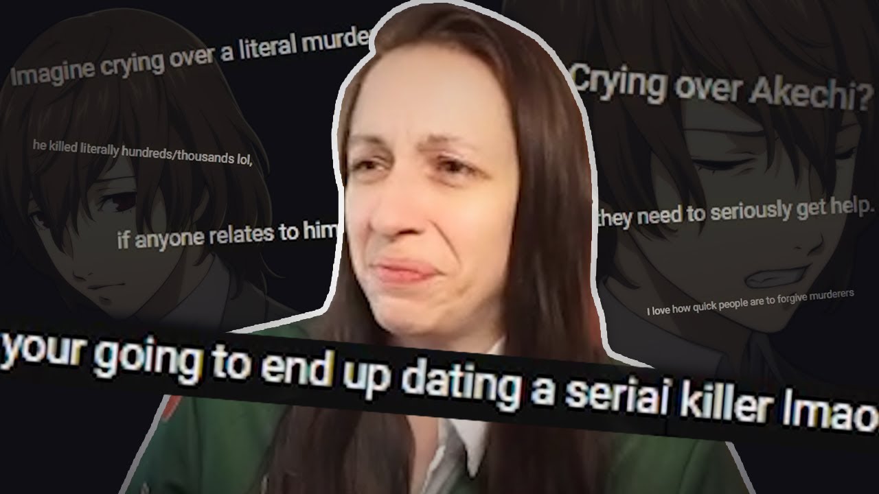 The Hate For Goro Akechi Is CRAZY