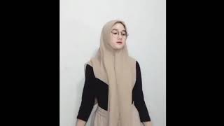 Story Wa Polosan Cewek Jilbab Joget Slowmotion