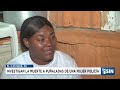 Mujer policía muere por arma blanca| Emisión Estelar SIN con Alicia Ortega