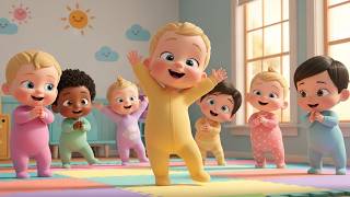 Sunshine Smile Joy US ☀️ | Fun Learning Video for Kids | Preschool Songs and Activities screenshot 2