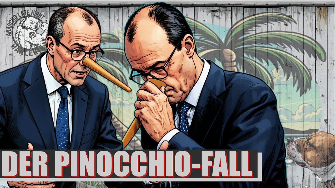 Michael-Monday #62  Der Pinocchio-Fall