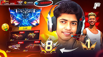 I Upgraded All EVO Gun Skins to MAX Using 40,000+ Diamonds 😱 | GMD GAMING92