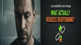What REALLY Reduces Reoffending Proven Strategies for Change