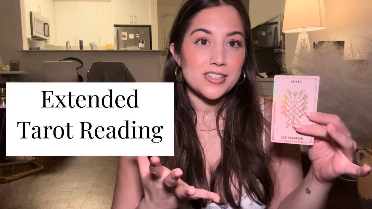 Extended "led to love" tarot reading💗🥰️