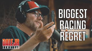 Dale Jr. Shares His Biggest Racing Regret