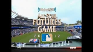 2012 All-Star Futures Game, 07/08/2012