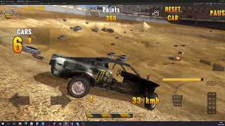 Derby King Gameplay Derby Mod screenshot 2