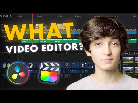 DaVinci Resolve VS Final Cut Pro: Which One Should You Choose?