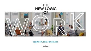 Logitech Event: Equitable Meetings and the New Logic of Work