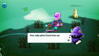 Cat Quest -  First Time Gameplay Part 10 (Savior of Cats) screenshot 5