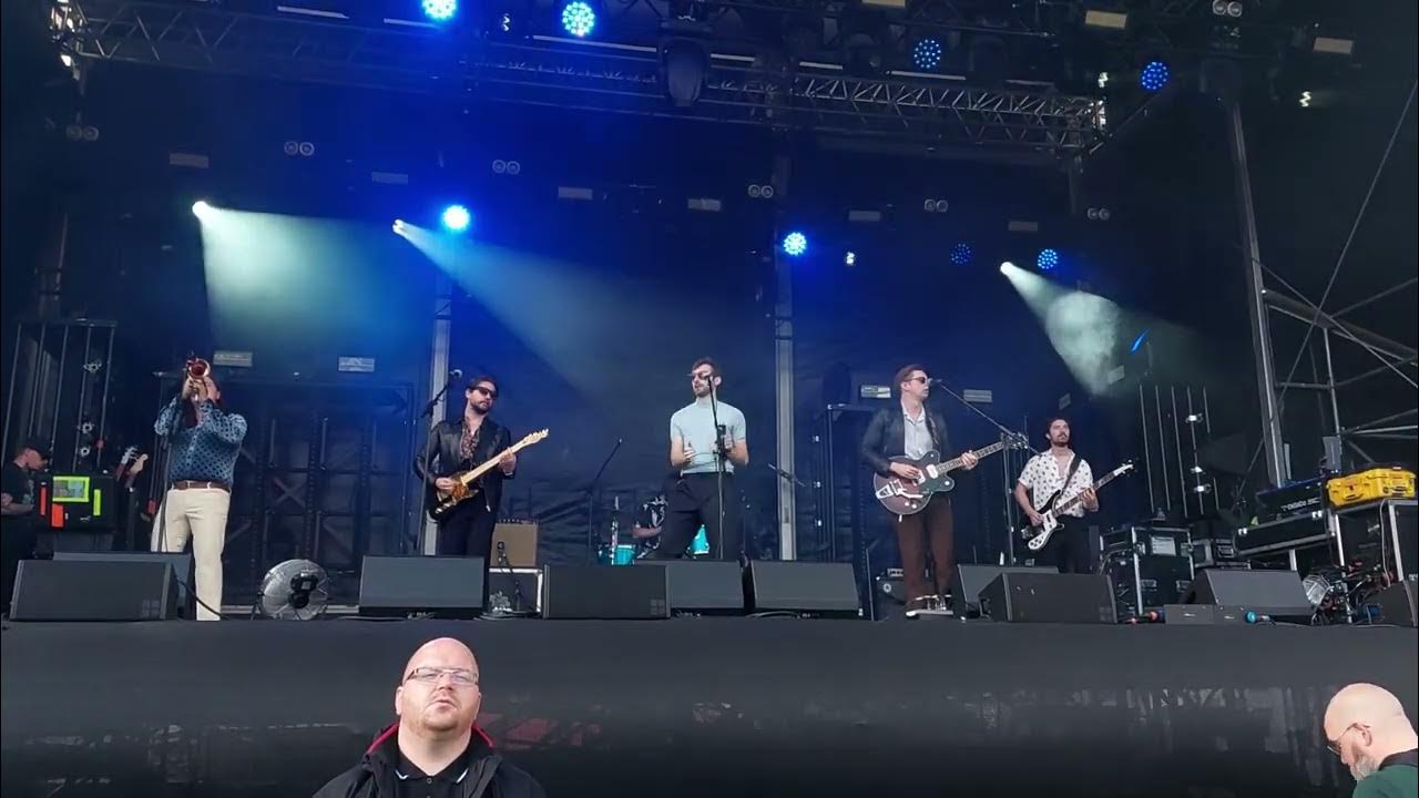 Red Rum Club Night calling at Bingley Weekender YouTube