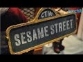 Sesame street actor dies at 80