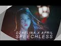 Speechless  multifemale collab with april nadya