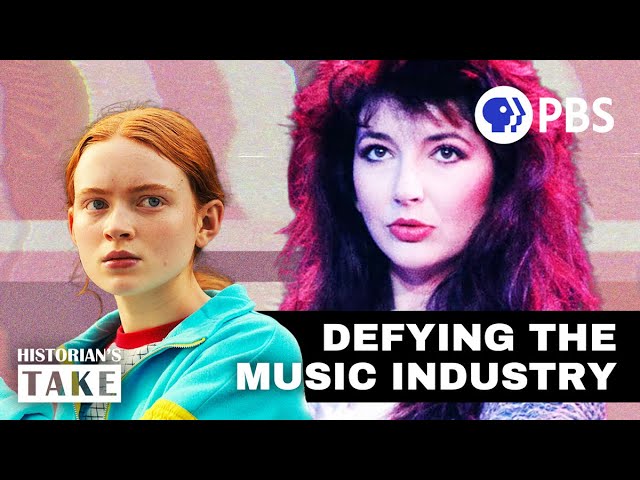 Running Up That Hill': How Kate Bush became an unexpected Gen Z idol, Culture