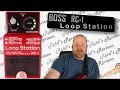 bare bones, BOSS RC-1 LOOP STATION RC1 Looper Guitar Pedal Review, Reid's Reviews
