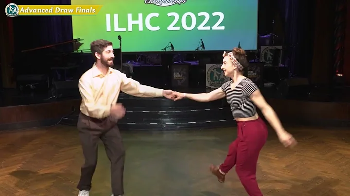 Theresa & Michel   Advanced Draw Finals   ILHC 2022
