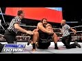 Jack Swagger brawls with Rusev: SmackDown, February 26, 2015