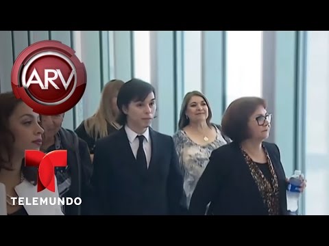 Video: Corte Memerintah Salah Seorang Anak Lelaki Rahsia Juan Gabriel