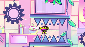 4K | PooCubed by Lisp & More (+Layout/Hitbox)