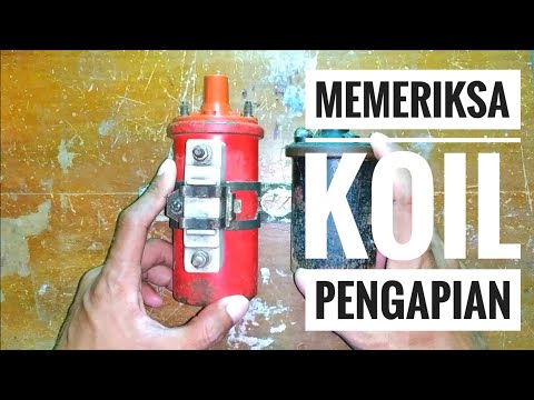 Video: Kumparan Pemotong Sikat: Bagaimana Cara Memeriksa Koil Pengapian Pada Pemotong Sikat Dan Bagaimana Cara Melepasnya? Berapa Jarak Bebas Antara Koil Dan Roda Gila Pada Pemangkas Bens