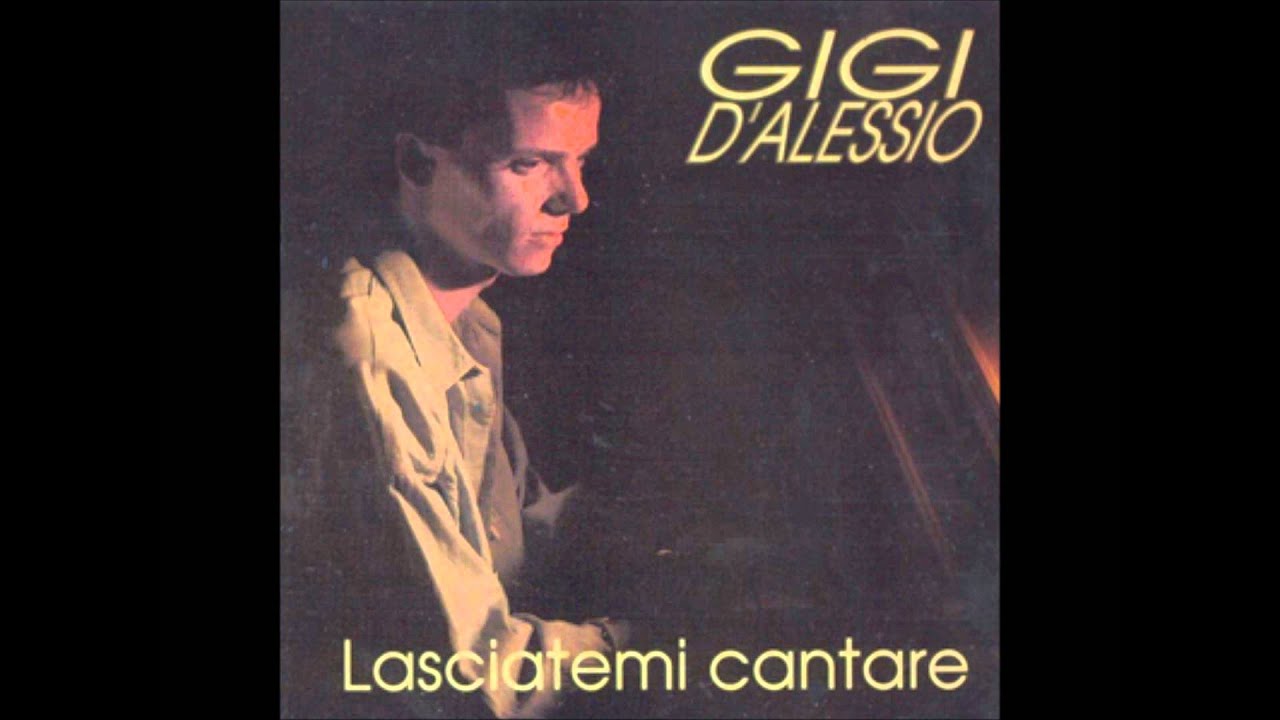 Lle vulute tu - Gigi D'Alessio