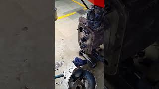 Massey Ferguson 241 Di Gear Problem | Massey Ferguson Tractor