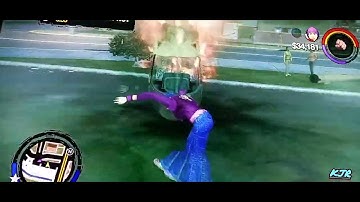 Saints Row 2 | Xbox 360 Walkthrough  | Part 18 Waste Not Want Not