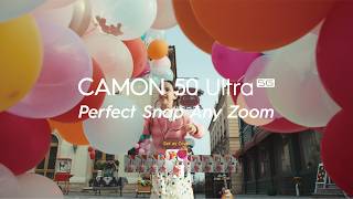 Tecno Camon 50 Ultra 5G Live Photo