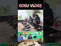 Chennai-லயும் யாராது இப்டி Cafe Open பண்ணுங்களேன் பா | GOSU Vlogs #shorts