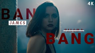 Bang Bang | James and Paloma | Edited Video Resimi