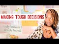 If you hate your job listen to this • Making hard decisions | Daily Energy Update: Tuesday April 4th